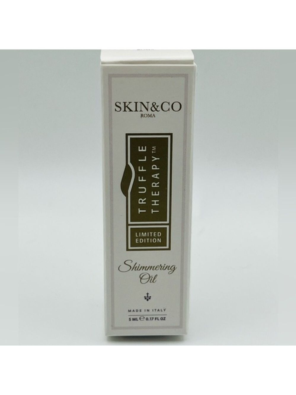Skin & Co Truffle Therapy Shimmering Oil - Limited Edition